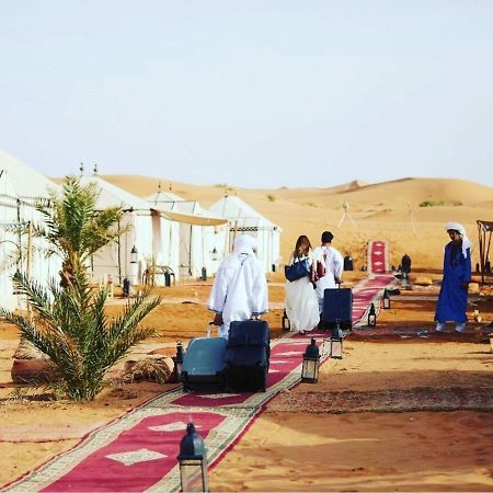 Sahara Luxury Tented Camp Merzouga Zewnętrze zdjęcie