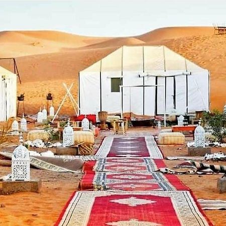 Sahara Luxury Tented Camp Merzouga Zewnętrze zdjęcie