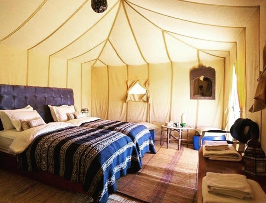 Sahara Luxury Tented Camp Merzouga Zewnętrze zdjęcie