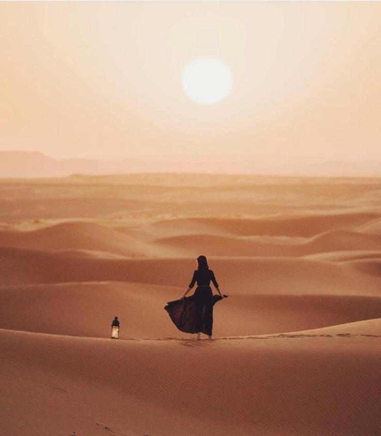 Sahara Luxury Tented Camp Merzouga Zewnętrze zdjęcie