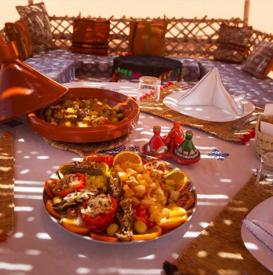 Sahara Luxury Tented Camp Merzouga Zewnętrze zdjęcie
