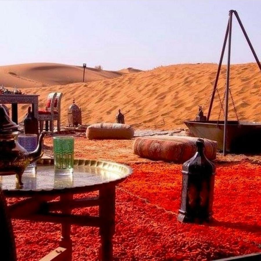 Sahara Luxury Tented Camp Merzouga Zewnętrze zdjęcie