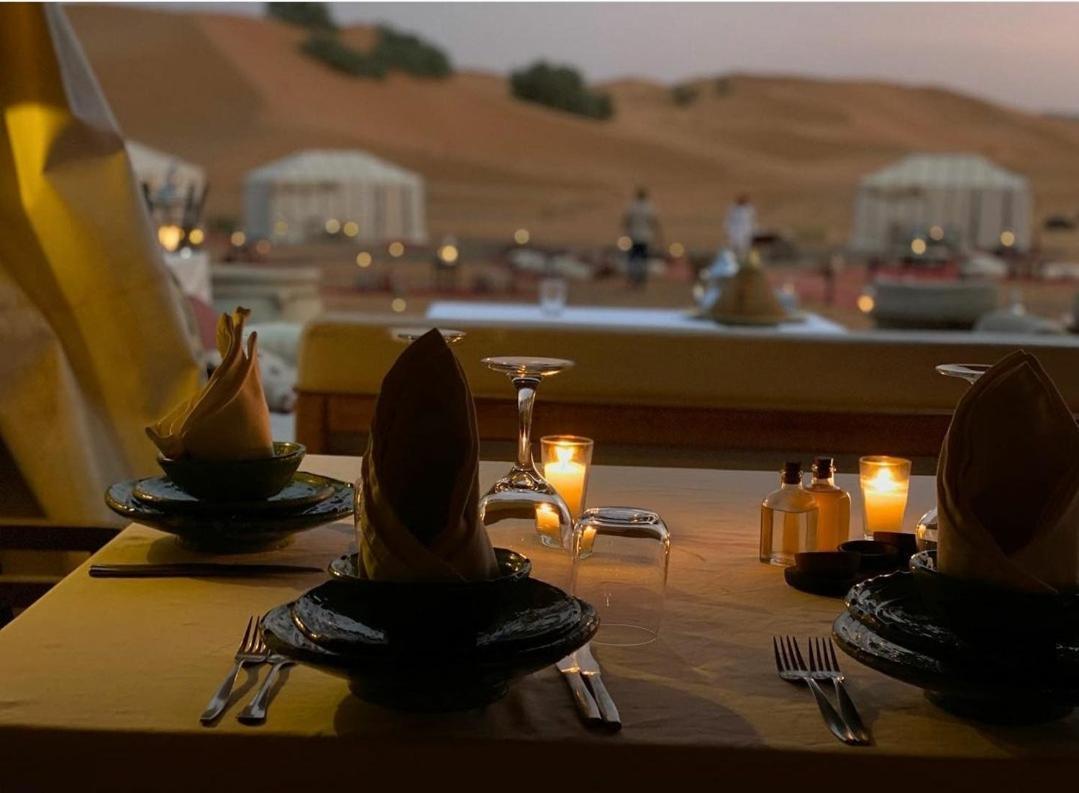 Sahara Luxury Tented Camp Merzouga Zewnętrze zdjęcie