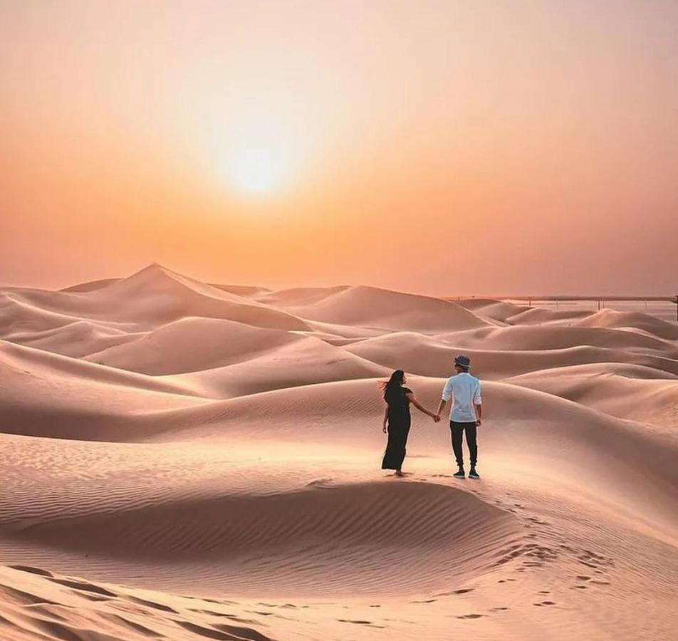 Sahara Luxury Tented Camp Merzouga Zewnętrze zdjęcie