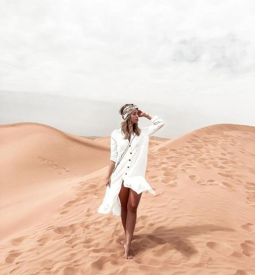 Sahara Luxury Tented Camp Merzouga Zewnętrze zdjęcie