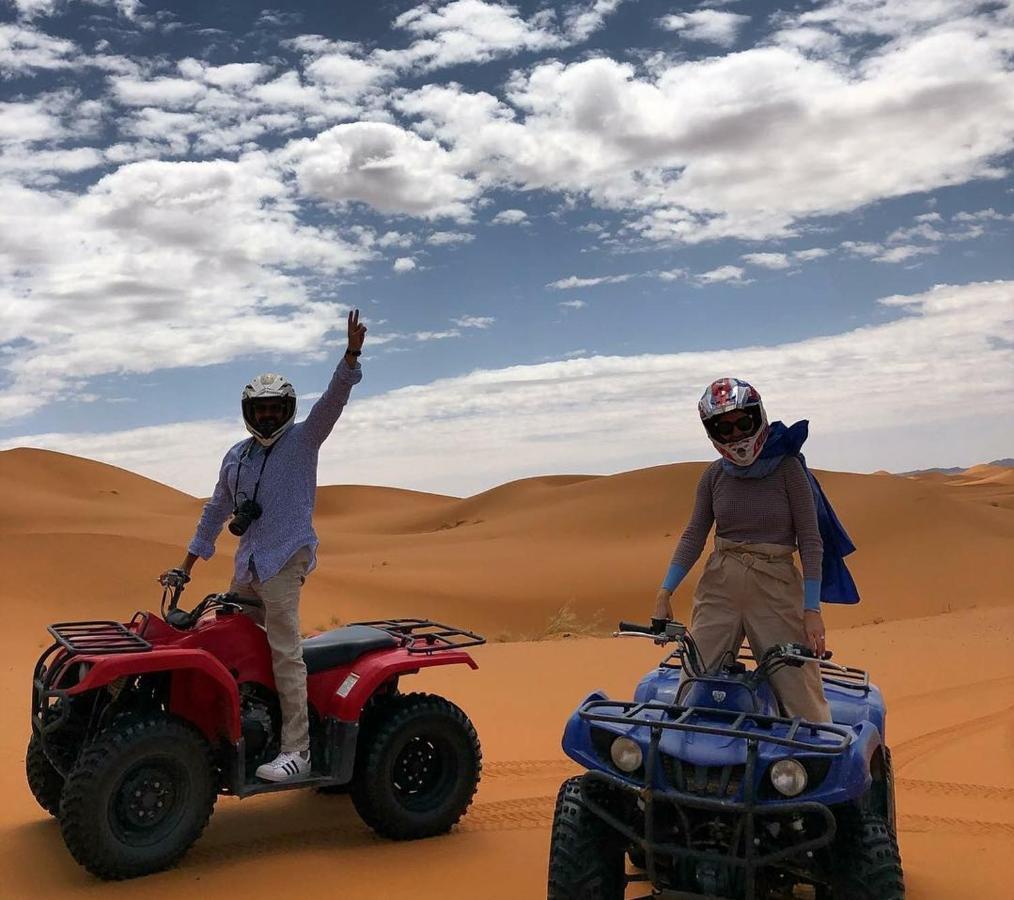 Sahara Luxury Tented Camp Merzouga Zewnętrze zdjęcie