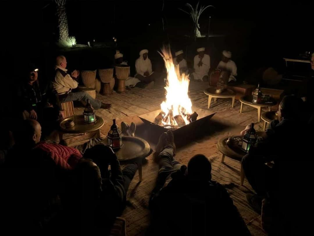 Sahara Luxury Tented Camp Merzouga Zewnętrze zdjęcie